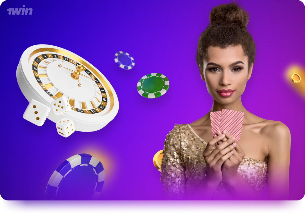 1win casino permite que usuários brasileiros joguem jogos de cassino ao vivo com dealers ao vivo